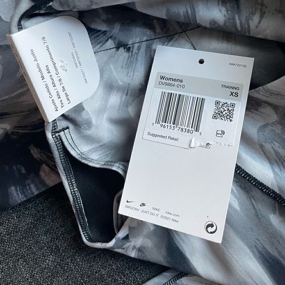 Nike One Women’s Tights - Picture 6 of 6